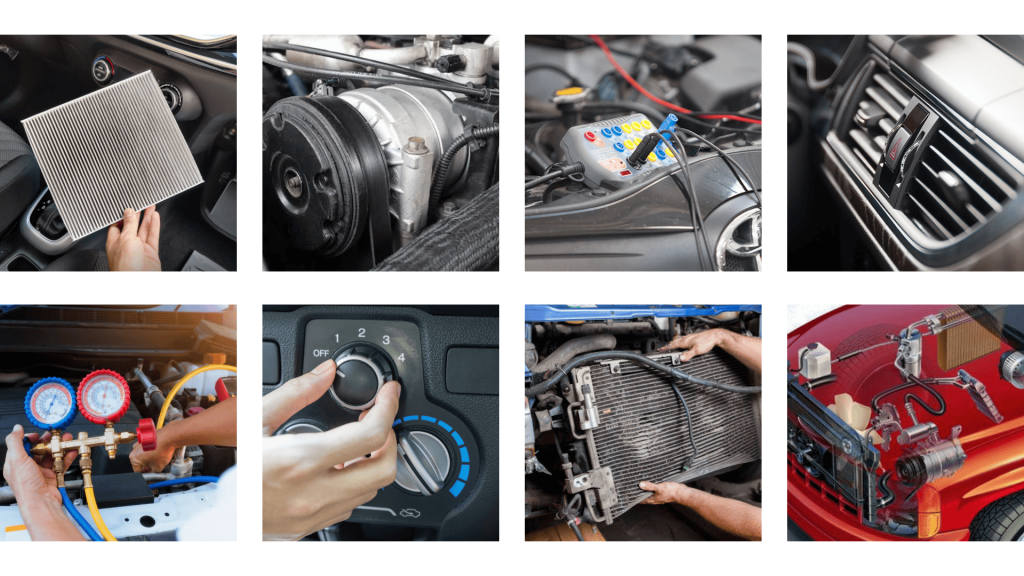 Auto repair and service at Adam's Auto Care in Phoenix, AZ