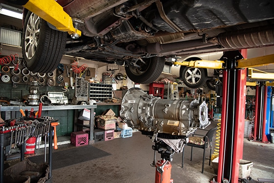 Transmission repair - Adam's Auto Care, Phoenix AZ